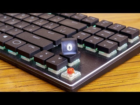 ⌨️ Cooler Master SK630 НЕ ТАК ПРОСТА КАК КАЖЕТСЯ ⌨️ Cooler Master SK630 НЕ ТАК ПРОСТА КАК КАЖЕТСЯ