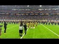 Alcorn State Golden Girls | National Battle of The Bands Routine | 2022