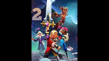 Blades of Brim - Gameplay Walkthrough Part 2 - Tutorial (iOS, Android)