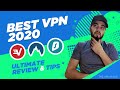 Best VPN in 2020 ? Ultimate Comparison! ExpressVPN Vs NordVPN Vs SurfShark VPN