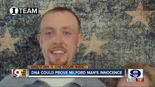 Ohio Innocence Project fights for eight years to free Milford man imprisoned for robbery