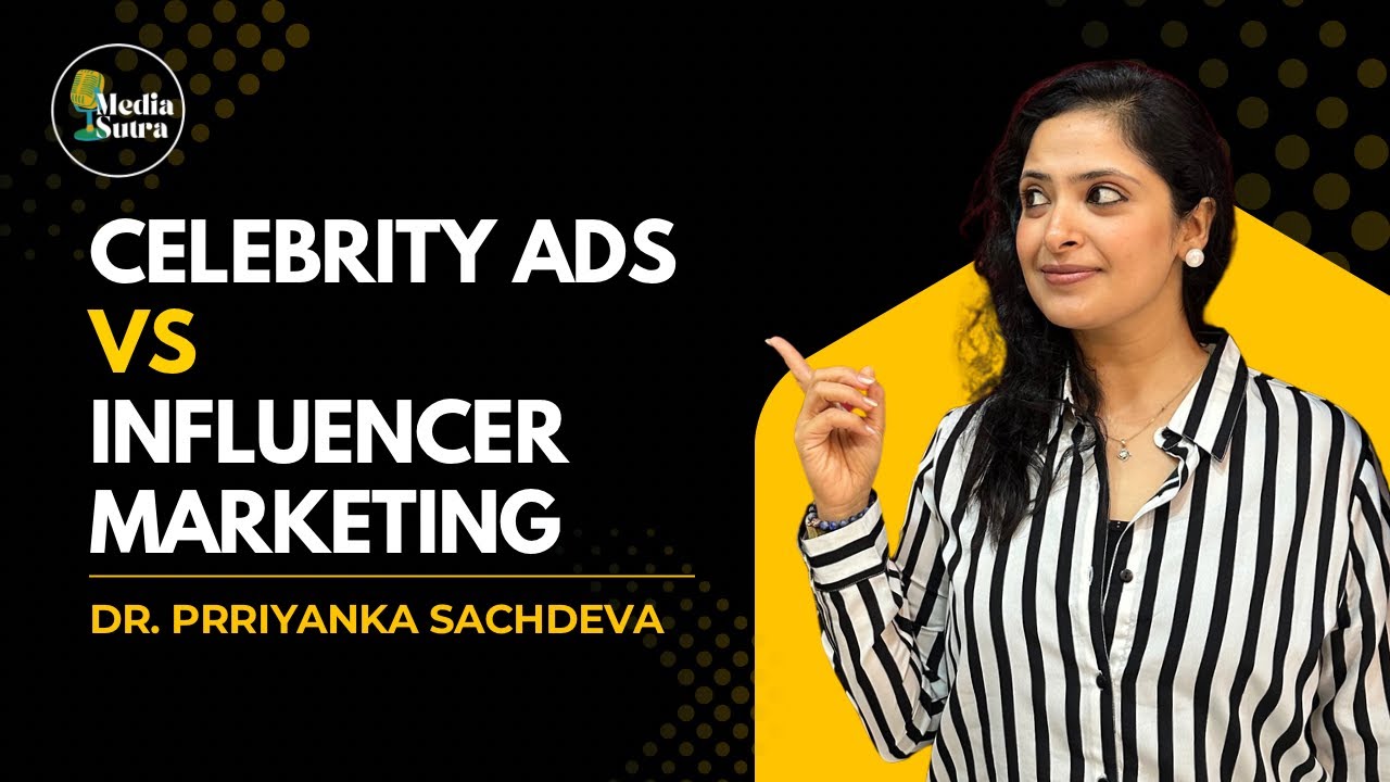 Influencer Marketing vs. Celebrity Endorsement