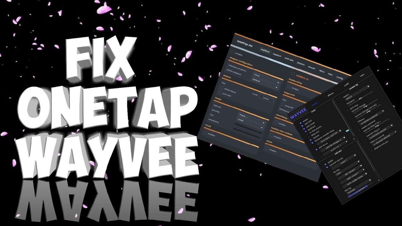 fix best hvh softs/wayvee.su/onetap.su/top cfg for wayvee.su/hvh media/hvh mm/nazzy25