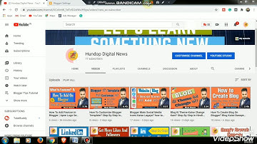 Blogger Ki Setting Kaise Kare? FULL SETTINGS Of Blogger In Hindi, BLOGGER TIPS TUTORIAL | 2020