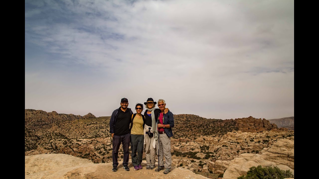 Jordan Travel Video | April 2017
