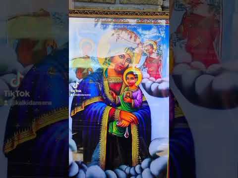 ቃል ማርያም ለእኔስ እናቴ እመቤቴ ክብሬነሽና ግቢ ቤቴ