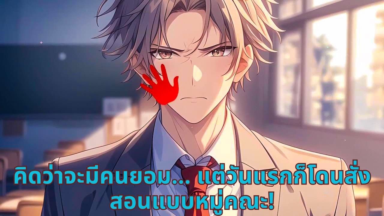 คิดว่าจะมีคนยอม… แต่วันแรกก็โดนสั่งสอนแบบหมู่คณะ!