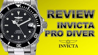 ¿Son los homenajes a Rolex un acierto? Invicta Pro-Diver 8926OB Automático