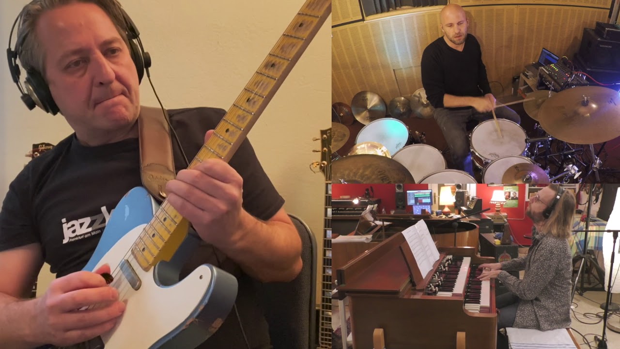 Christoph Huber - Margarita Hangover