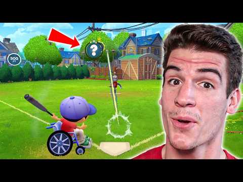 Can Kenny get max distance HR in Derby?