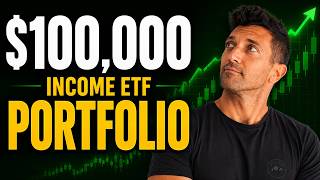 100K Income Portfolio How Much Can It REALLY Pay