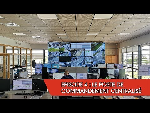 Le Poste de Commandement Centralisé - video from Twisto
