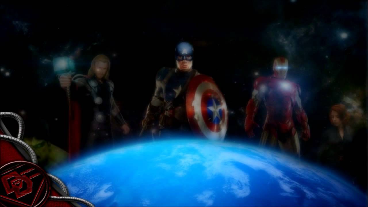 Progression | "Avengers" | DiamondDesignsHD