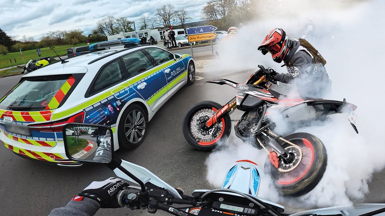 2 CRASHS an einem TAG