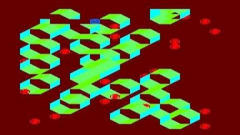 An Amstrad CPC Game from 1986 - All Music Created with my "Tab Composer"