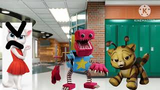 Boxy Boo Loses His Anger On Catbeestarts Arguinggrounded