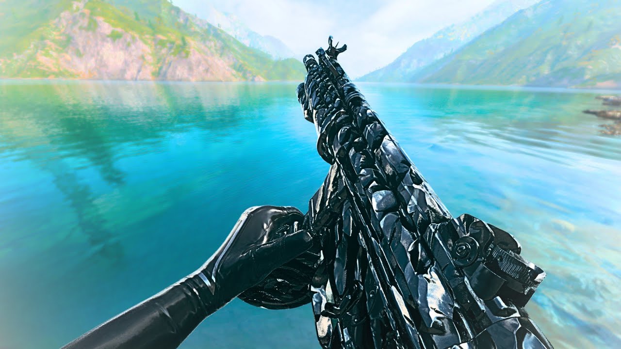 80+ Kills WITH the #1 META LOADOUT on Rebirth Island Warzone! 😈 - YouTube