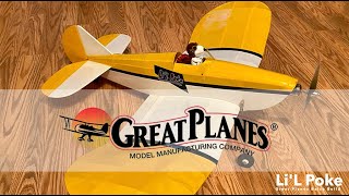 Great Planes Li'L Poke