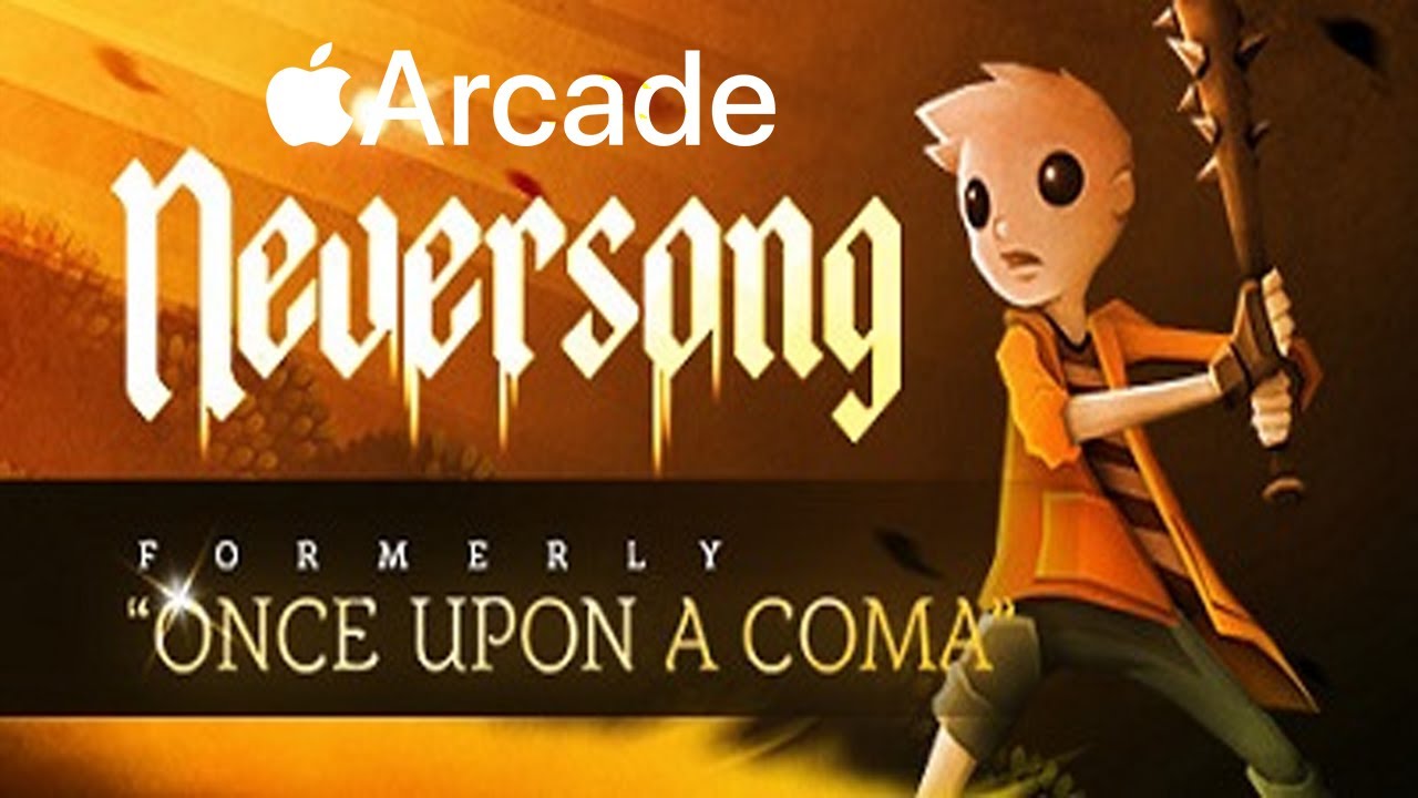 Neversong-Once upon a Coma