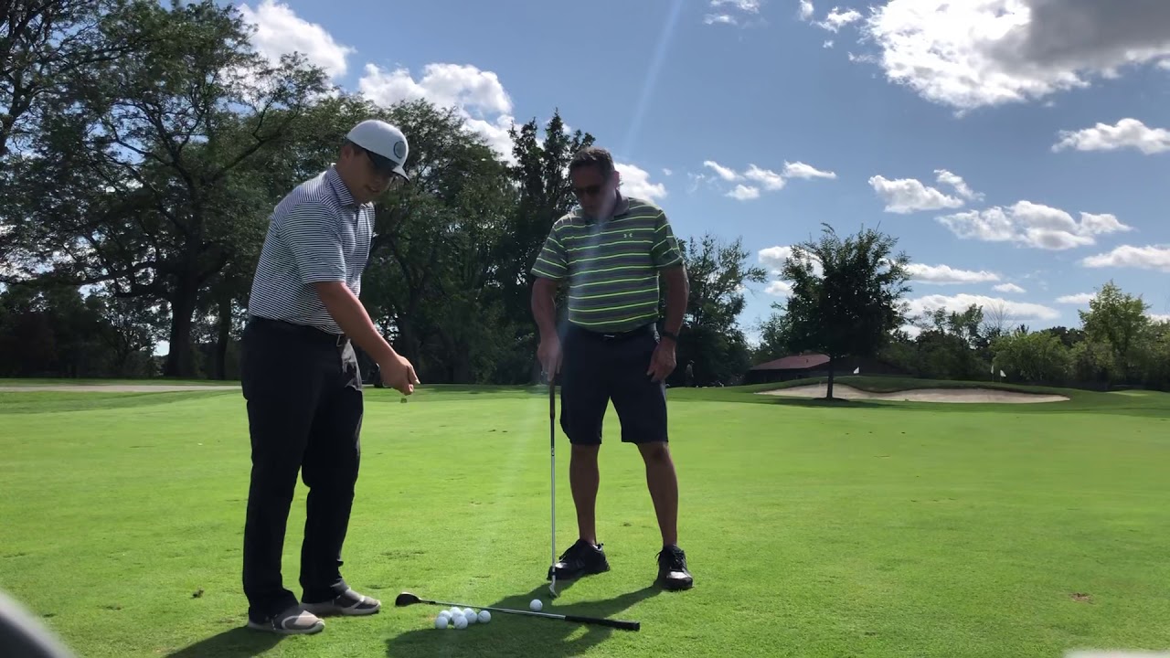 PGA LEVEL 2 Use of Training Aids YouTube