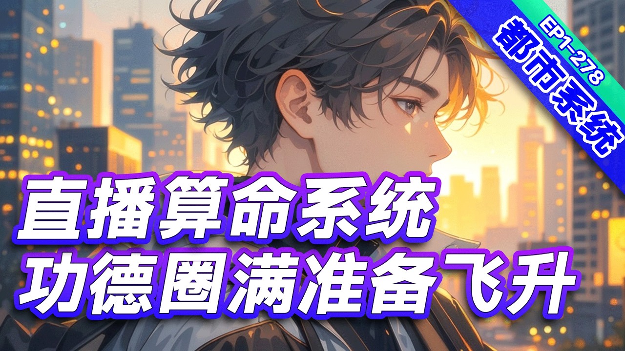 最新《直播算命系统，功德圈满准备飞升》我穿成猝死主播，绑定坑爹直播算命系统：打赏换命！富婆前夫半小时内求复合，甜心主播头顶见血！功德圈满，我准备下班飞升，门外却排起了女皇、首富、影后…的队伍。