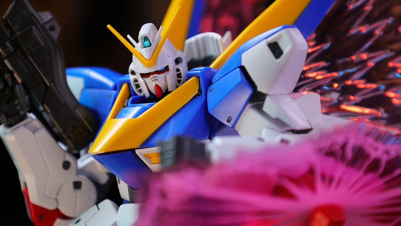 This Is My Most HATED Gundam Kit Or Is It? | MG Victory Two
