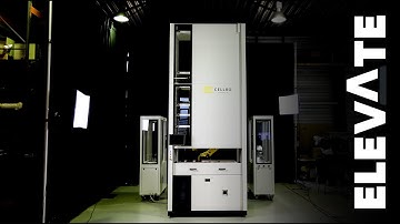 Elevate | High storage capacity on a small footprint