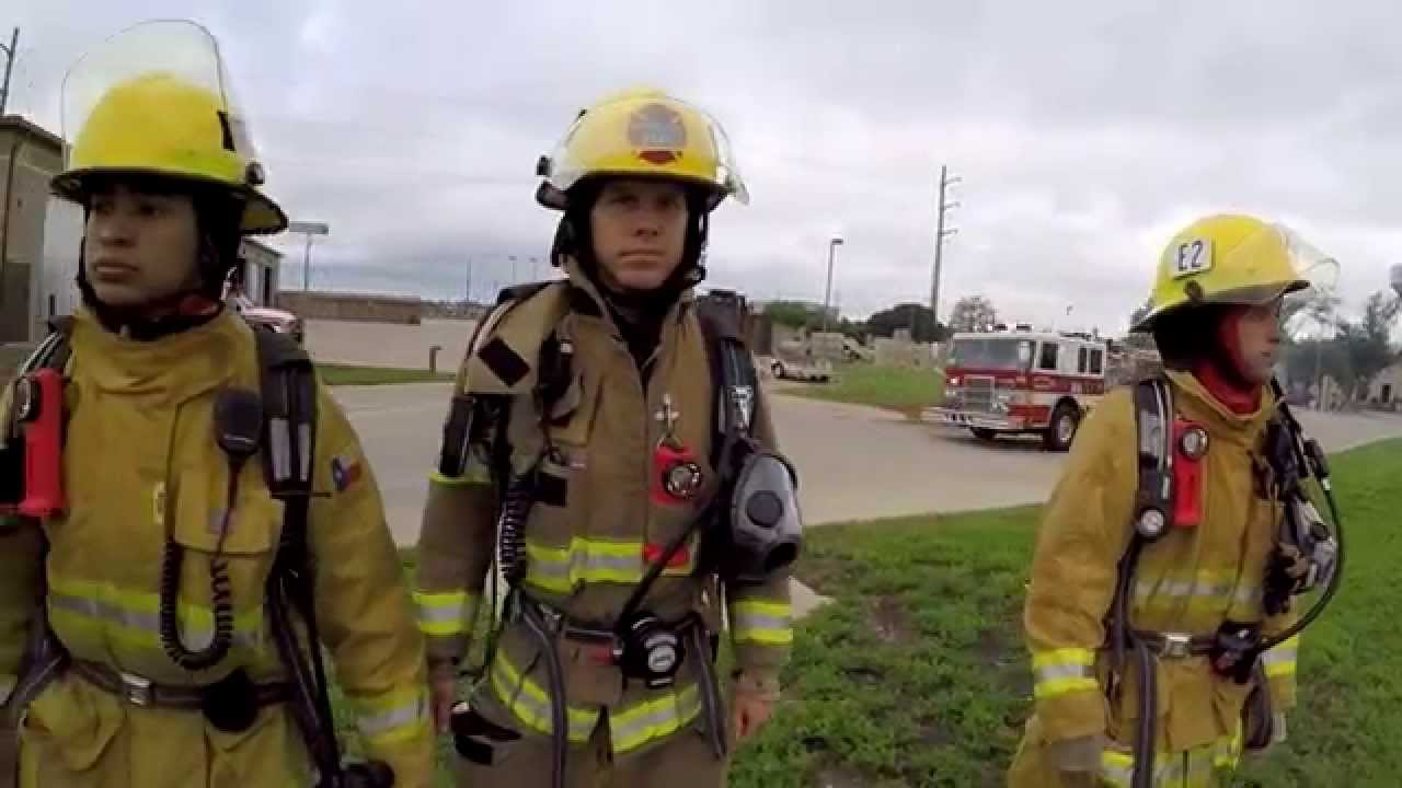garland fire academy