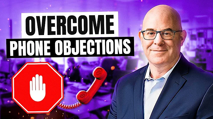 Overcoming Objections Over the Phone - Real Estate Cold Calling Training 2022