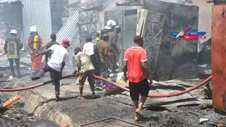 Moto Mkali Wazuka Nakuteketeza Madukawananchi Wataka Gari Lazimamoto Kuwepo Mbalizi