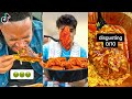 I ate at TikTok&#39;s WORST RATED Restaurants In NYC For a Day