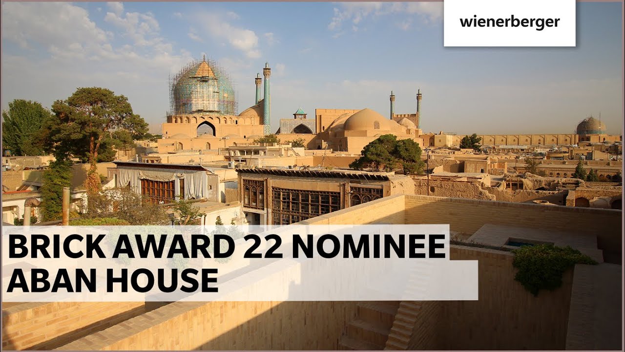 Brick Award 22 Nominee Aban House