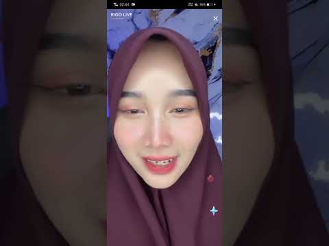 Ay Kebaya Mereh Bigo Live