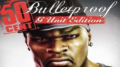 50 CENT Bulletproof G Unit Edition | PlayStation 2 | PPSSPP Gold | (EP162)