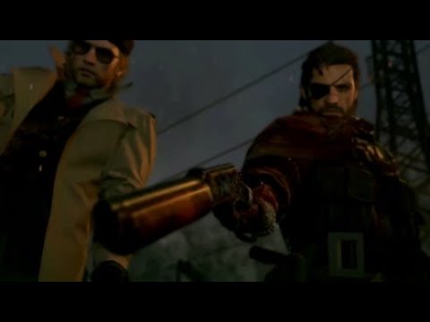 camera iphone 8 plus apk METAL GEAR SOLID V: THE PHANTOM PAIN - FOB Infiltration - 308k - Defender (hibo-1971)