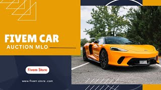 Fivem Car Auction MLO | FiveM Store & Maps | GTA V