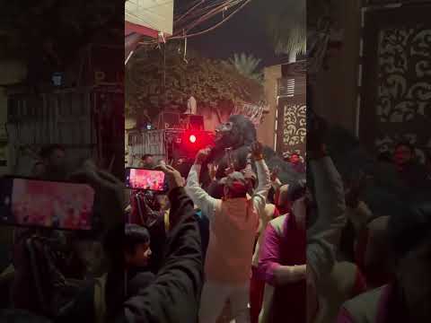 BHOLE Di Baraat latest viral dance #music #love #song #like #share #shorts ￼