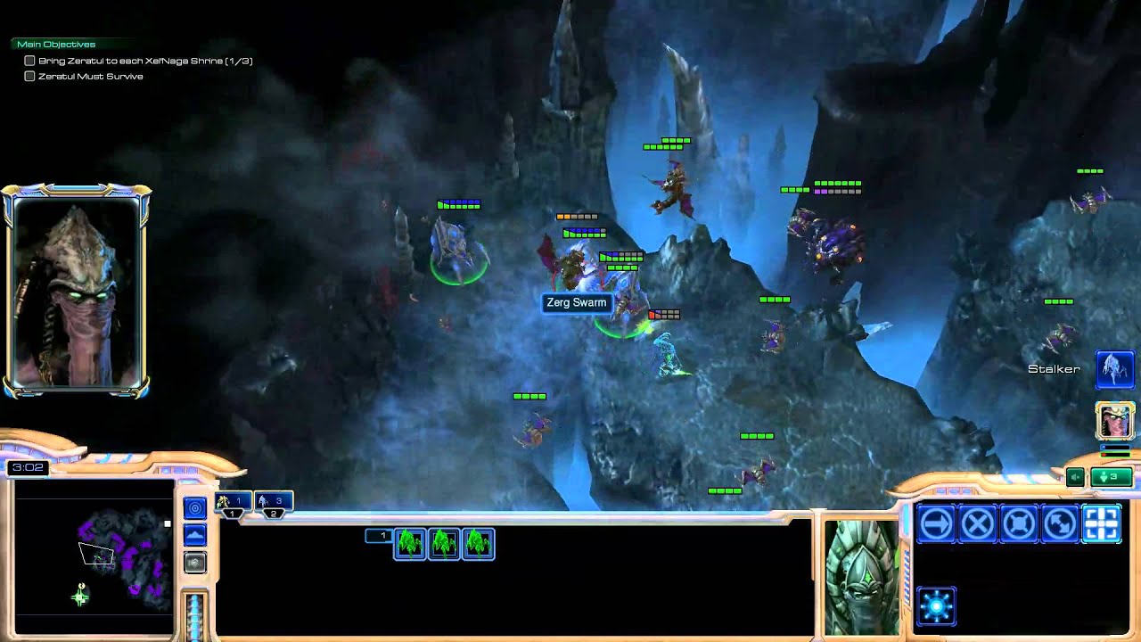 Whispers of Doom speedrun 