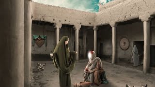 Hazrate Fatma Ka Roza Dard Bhara Bayan