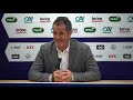 8ème Tour CdF | Réaction de Philippe Hinschberger