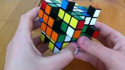 4x4x6 solve