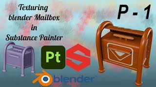 Mastering Substance Painter: A 6-Part Beginner to Pro Tutorial Series 1