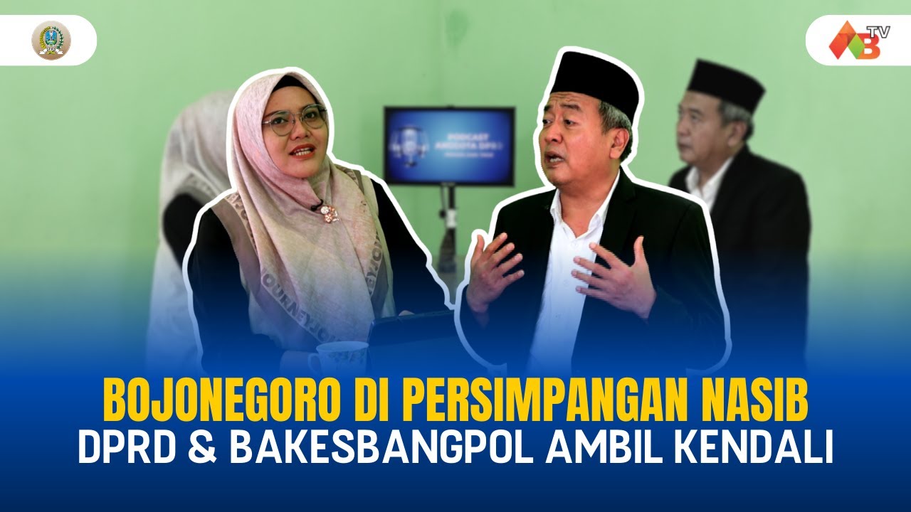 Bojonegoro dlm Bingkai Menjaga Persatuan, Merawat Ke-Indonesiaan: Peran DPRD & Bakesbangpol diDaerah