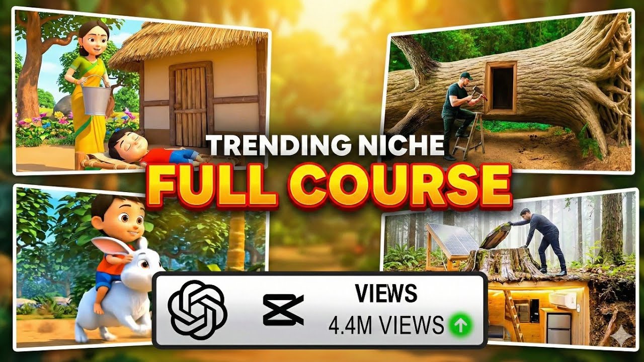 How to create perfect ai video full free🤑