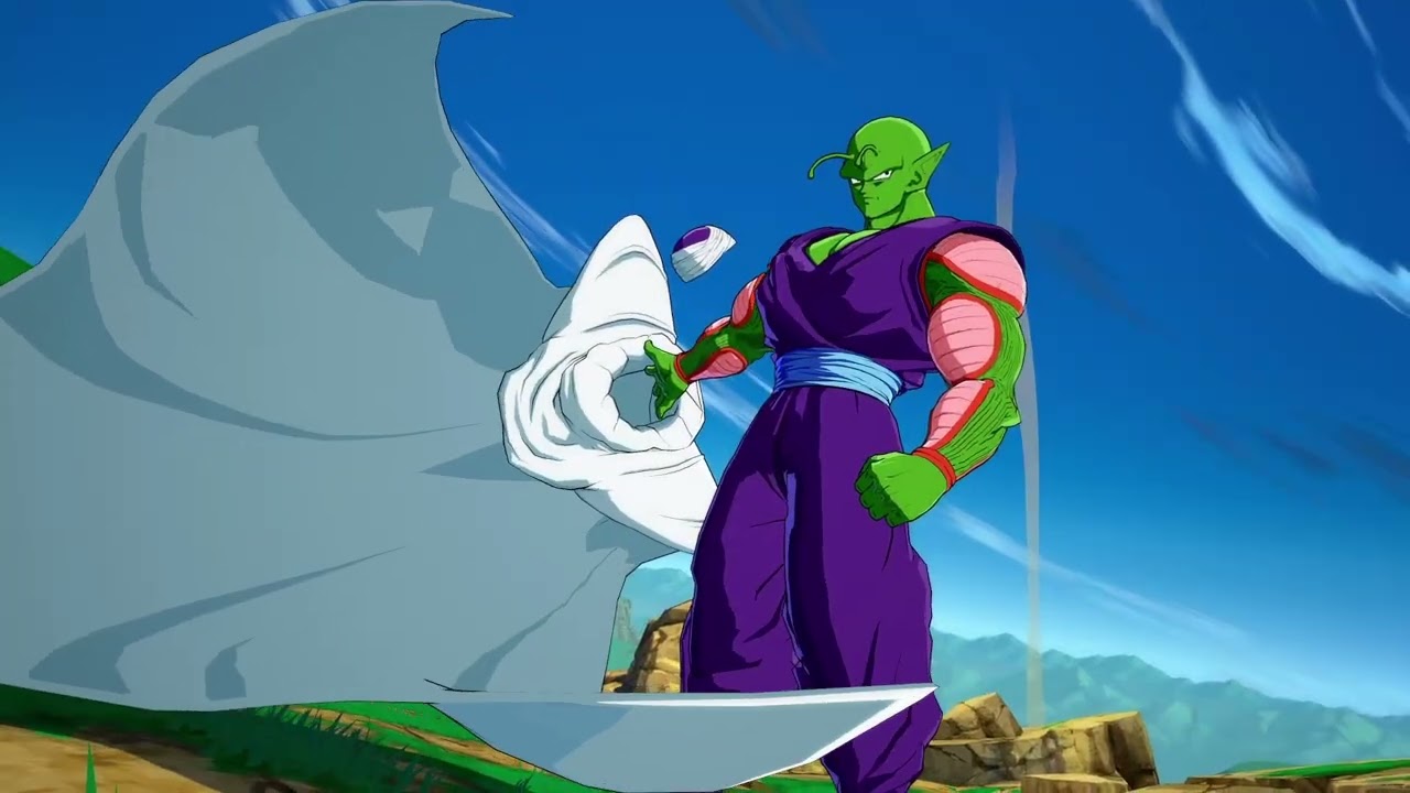 Dragon Ball FighterZ TFS Abridged Voice Pack Mod V.40