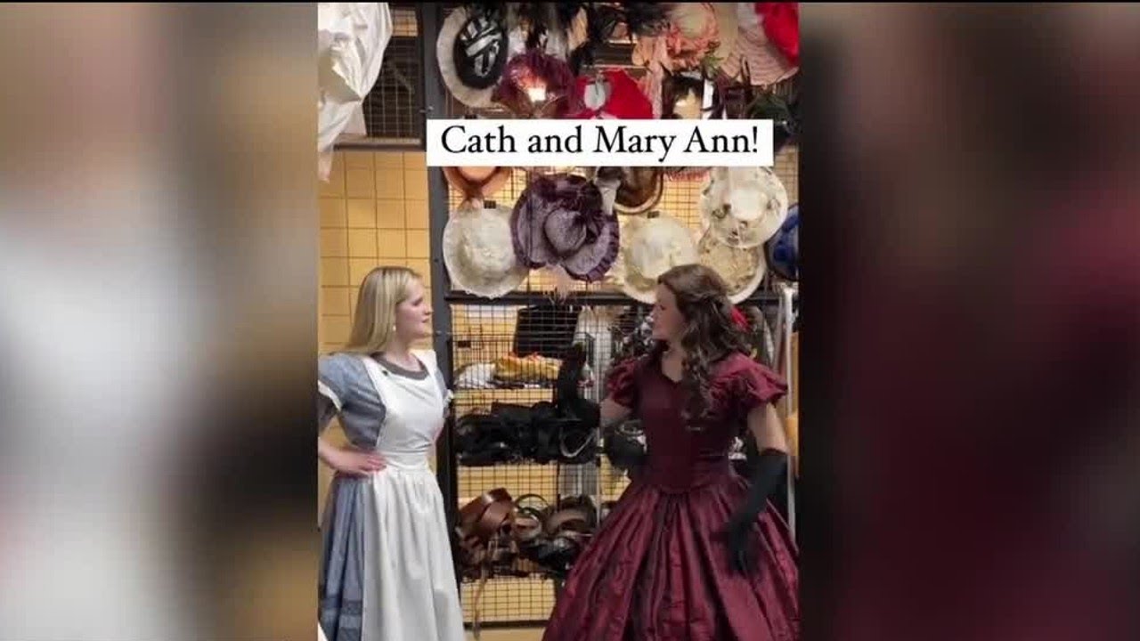 Utah high schoolers write own musical based on book
