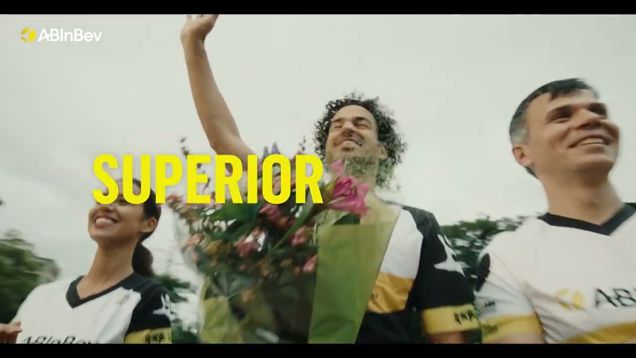 AB InBev: Come and OWN IT