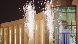 Love, Family & Fireworks | Greek Orthodox wedding in OKC