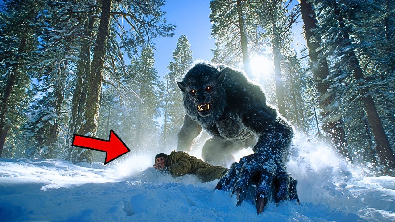 Ein Werwolf hat einen Jäger im Wald angegriffen, und nun hat jeder Angst, den Wald zu betreten...