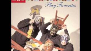 Video thumbnail of "Los Straitjackets - Bim Bam Baby"